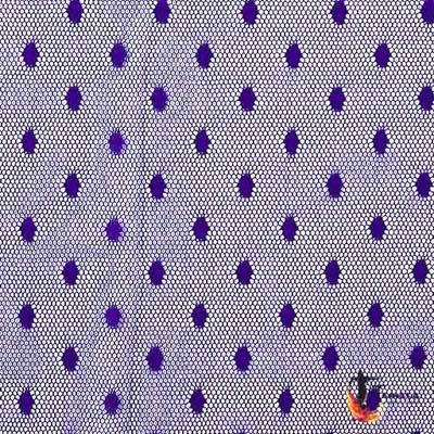 Mantóncillo Mujer - Plumeti Morado