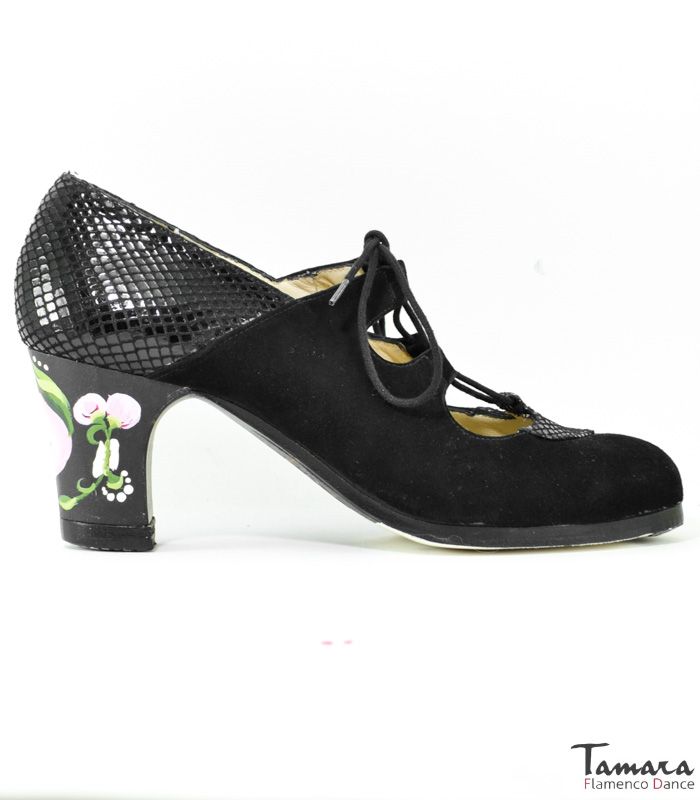 Zapatos de flamenco Floreo