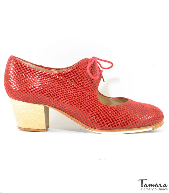 Zapatos de flamenco Cordonera BASE