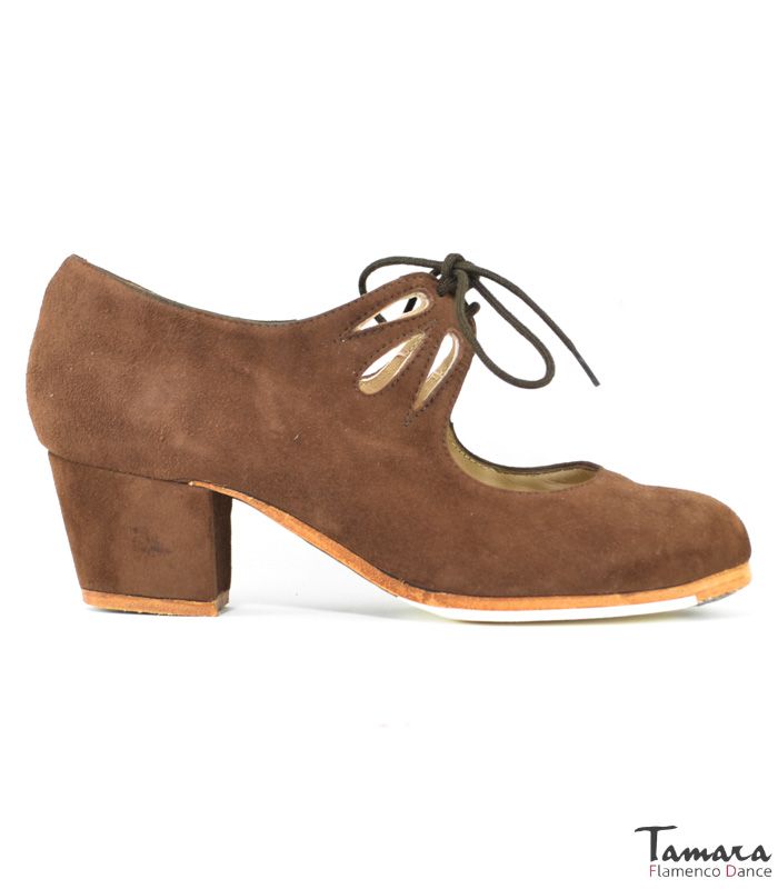 Zapatos de flamenco Cordonera Calado