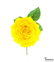 Flor Flamenca Capricho - 13 cm