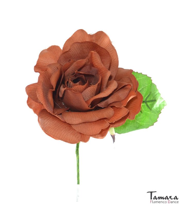 Flor Flamenca Cintia - 14 cm