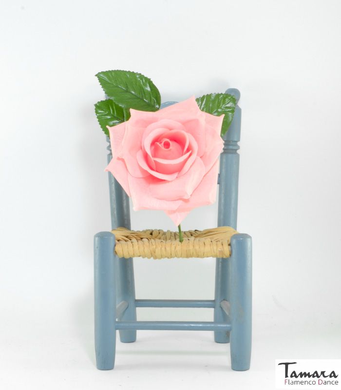 Flor Flamenca Linda - 10 cm