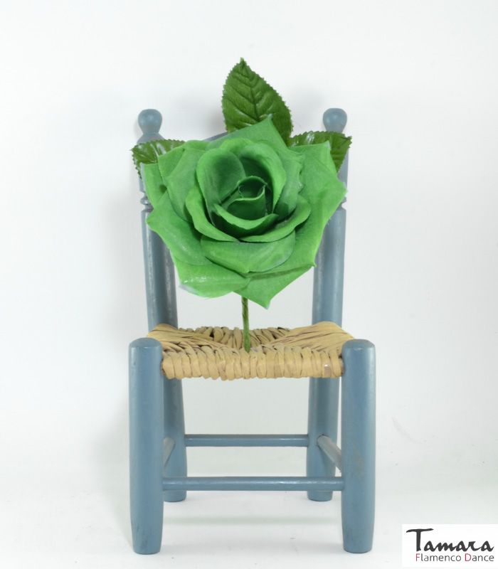 Flor Flamenca Linda - 10 cm