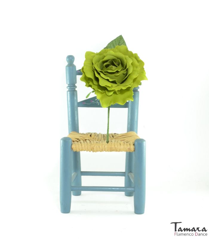 Flor Flamenca Bolero - 10 cm caceria