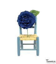 Flor flamenca Palma - 14 cm