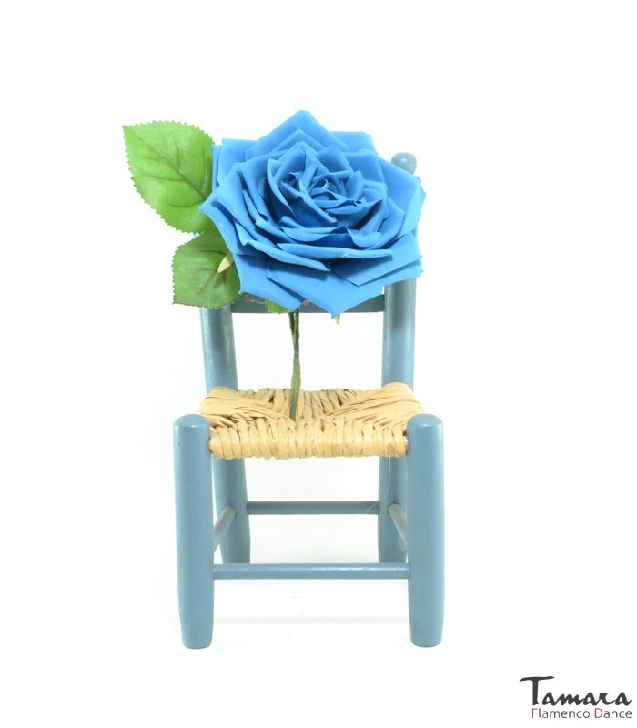 Flor Flamenca Capricho - 13 cm