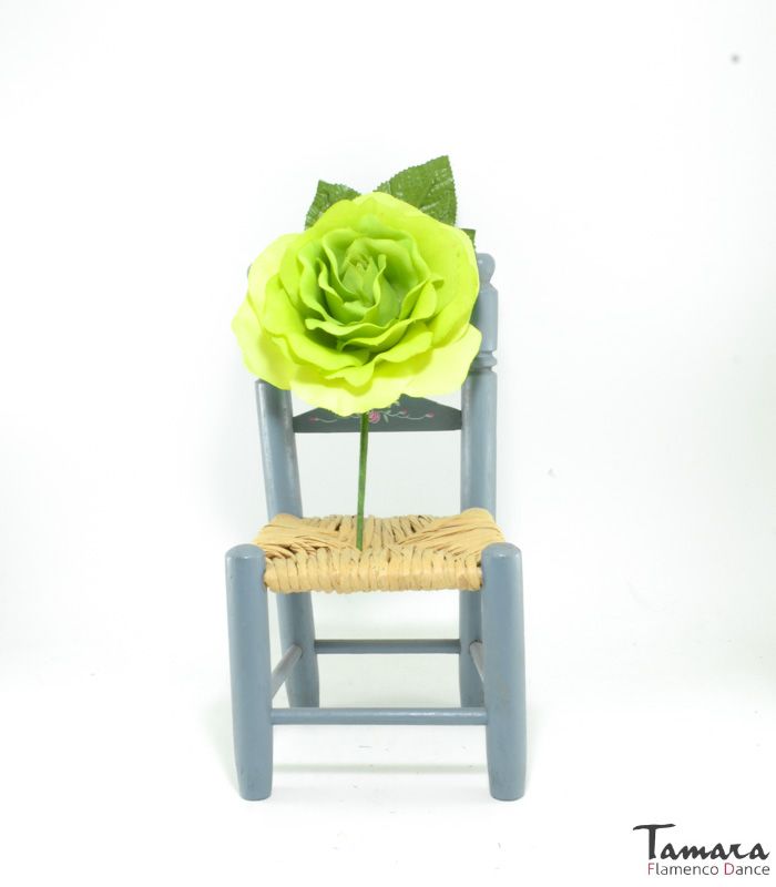 Flor Flamenca Sara - 12 cm