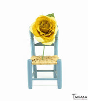 Flor Flamenca Sara - 12 cm