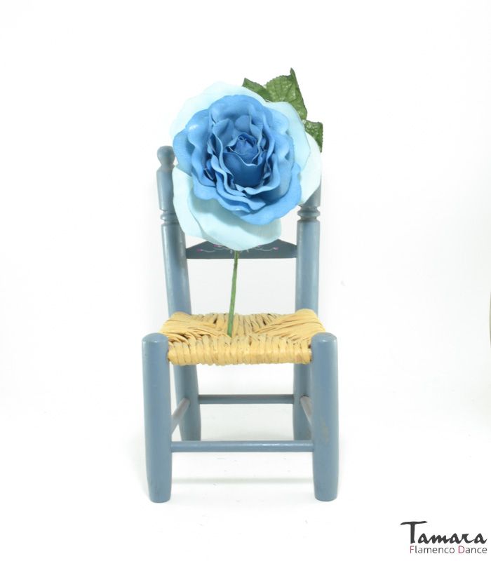 Flor Flamenca Sara - 12 cm