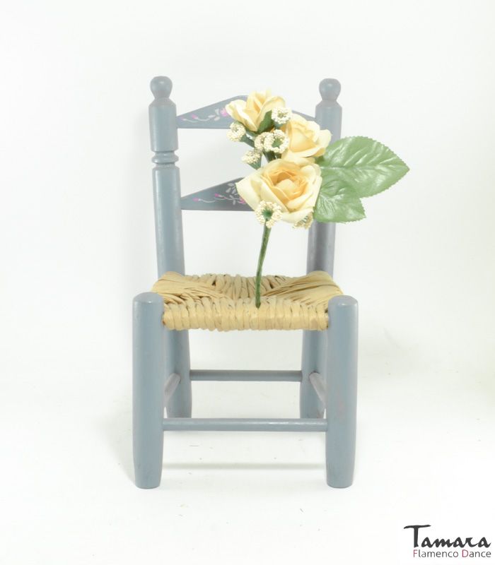 Ramillete flamenca Caracola - 4 cm cada flor