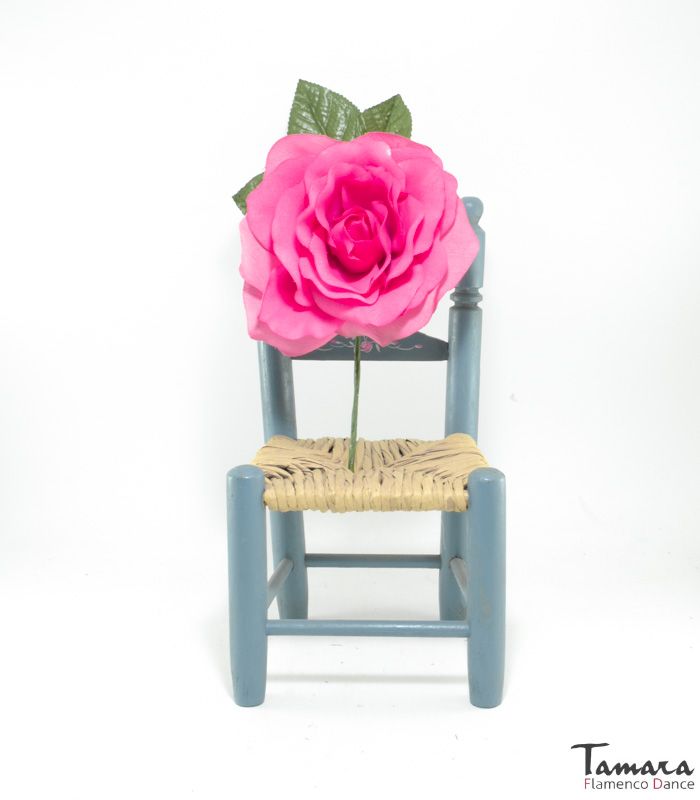 Flor Flamenca Sara - 12 cm