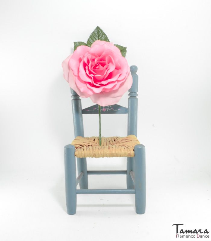 Flor Flamenca Sara - 12 cm