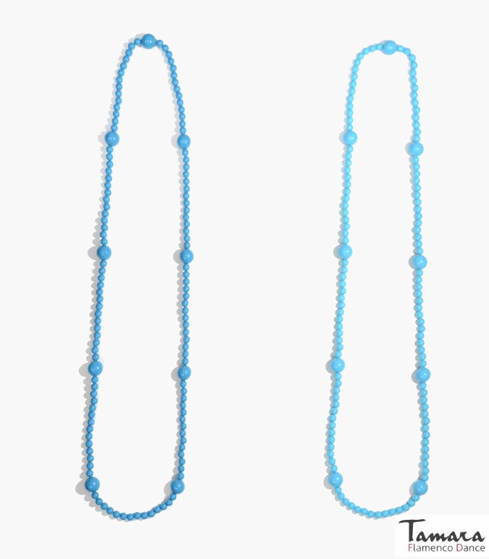 Collar flamenco Bolas Macarena