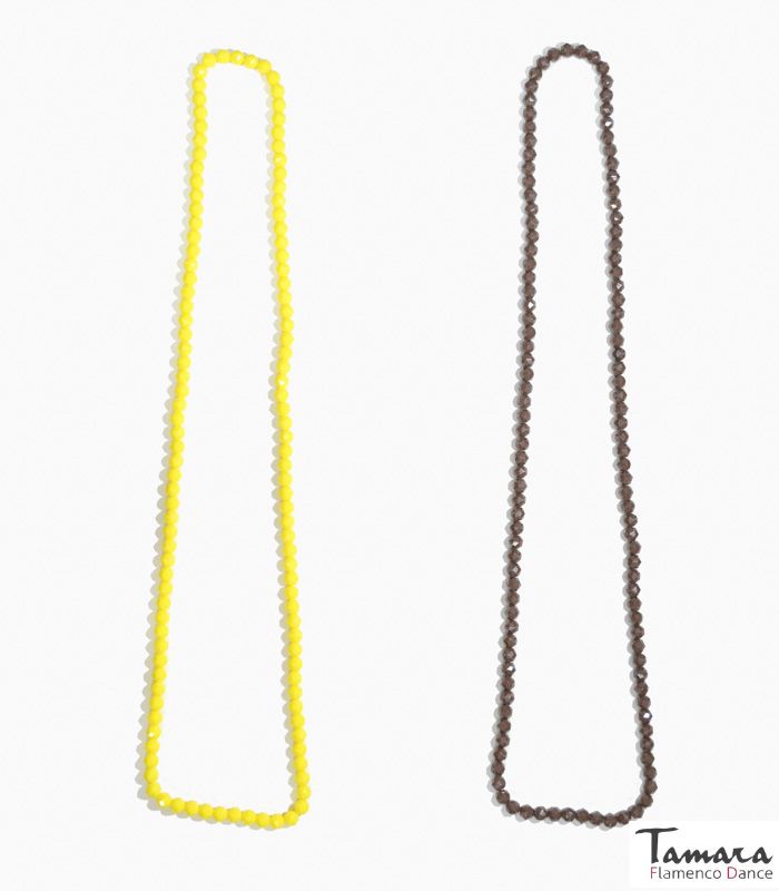 Collar flamenco Diamantado Triana