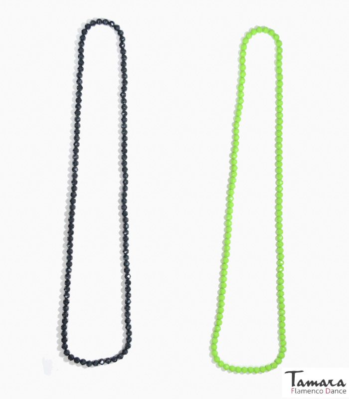 Collar flamenco Diamantado Triana