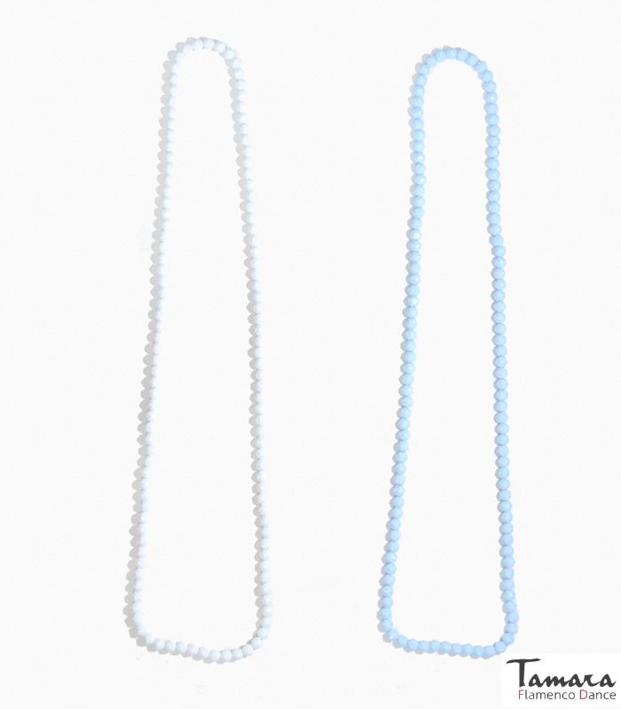 Collar flamenco Diamantado Triana