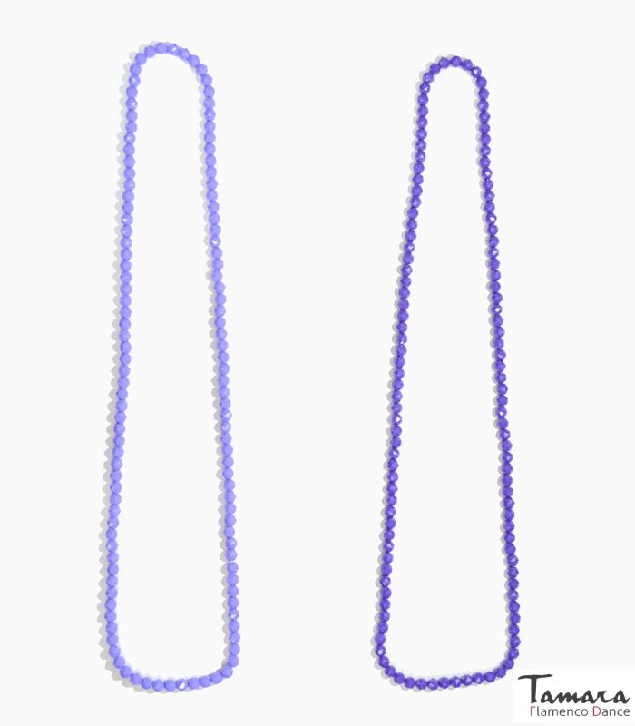 Collar flamenco Diamantado Triana