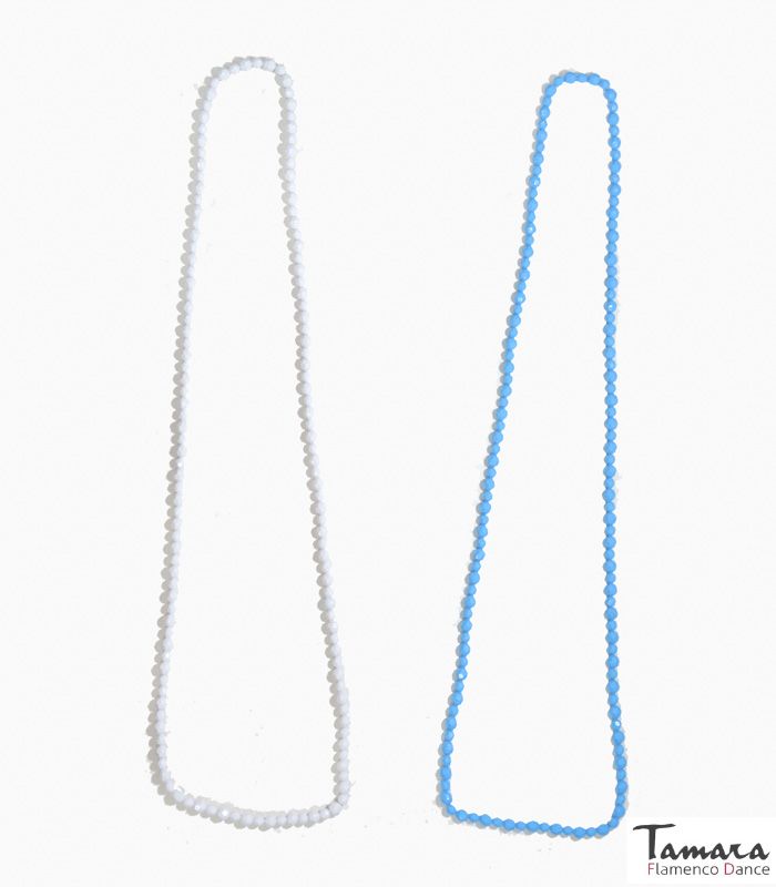 Collar flamenco Diamantado Triana