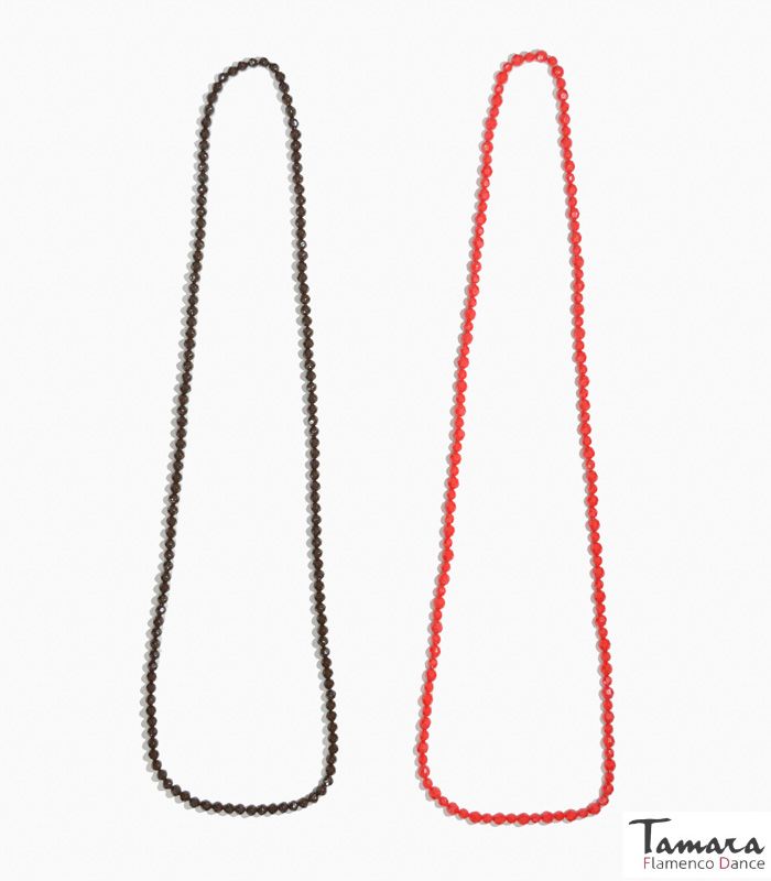 Collar flamenco Diamantado Triana