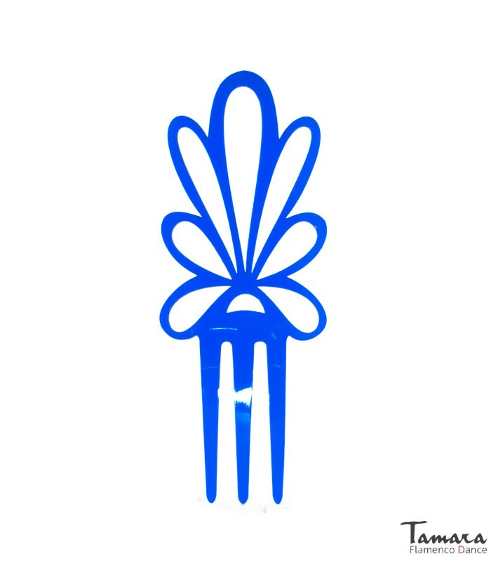 Peina flamenco Cala - Acetato 21 cm