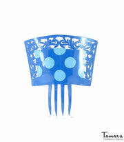 Peina Pintada a mano - Acetato 15 cm Huevo