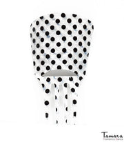 Peina Nacar Lunares - Nacre 14 cm