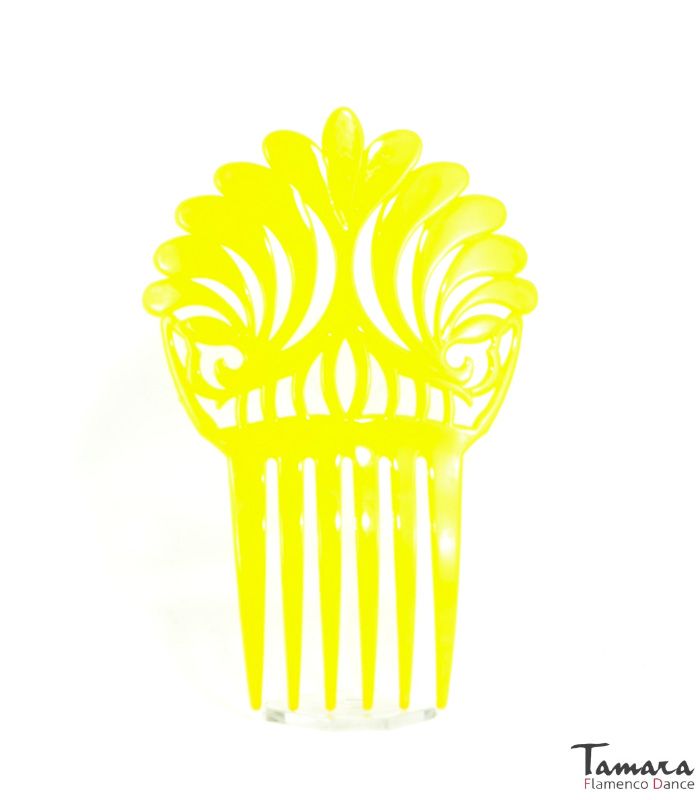 Peina Azafran - Plastico 17 cm Añil (Indigo)