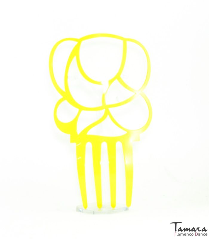 Peina Abedul - Acetato 16.5 cm Amarillo