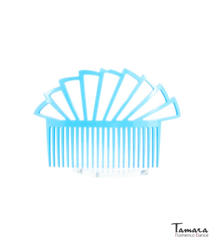 Peinecillo Arrayan - Acetato 6.5 cm Verde Andalucia