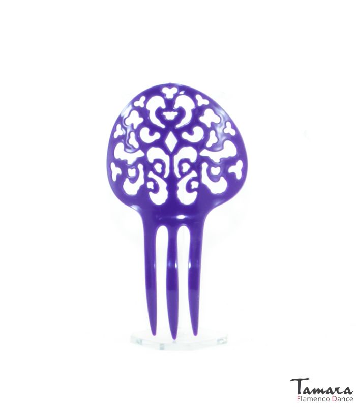 Peina Clavellina - Pasta 13 cm Negro