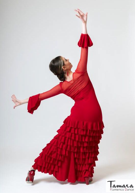 Vestido Balada - Punto elástico