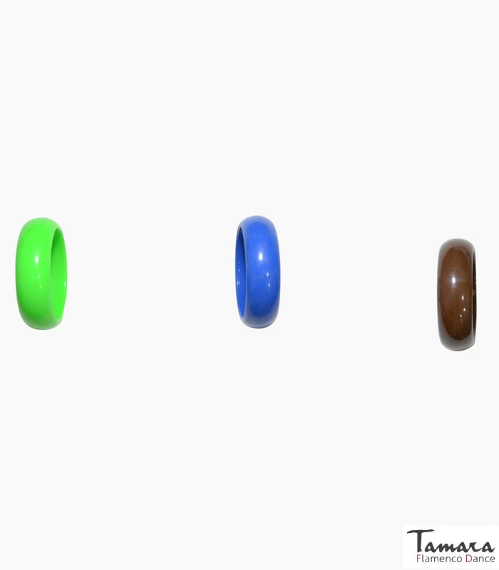 Pulsera de aro ancha - Diametro 20.5 cm