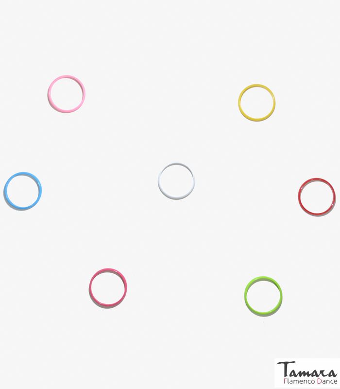 Pulsera de aro grande - Diametro cm