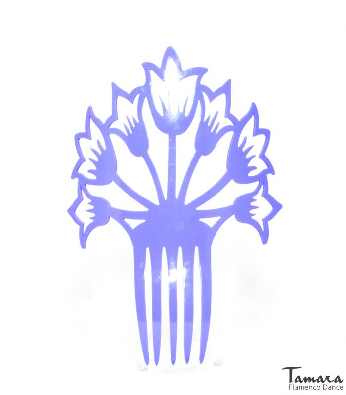 Peina Ramo - Acetato 18x15 cm Negro