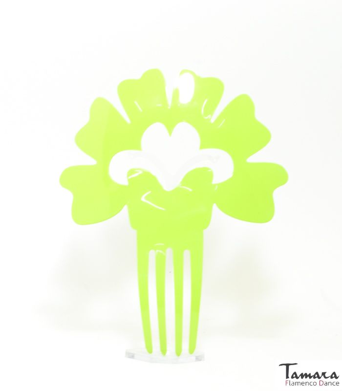 Peina Sombra - Acetato 18 cm Pistacho