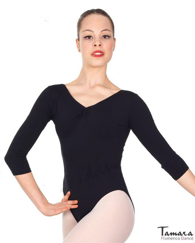 Body TAMARA - Lycra (Talla 04)