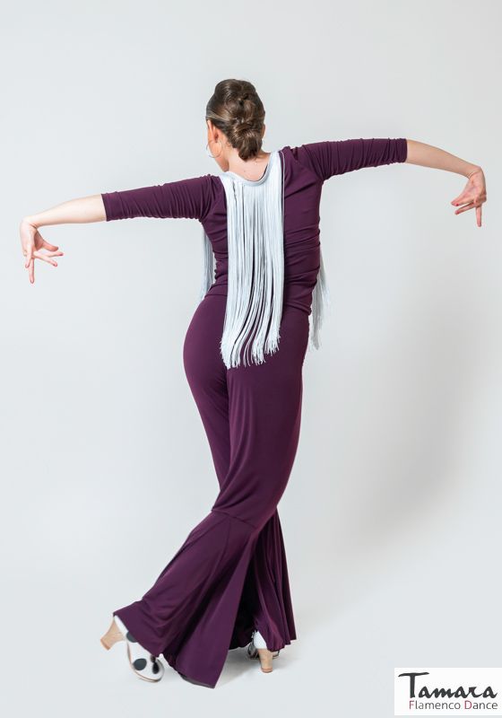 Falda flamenco Pantalón Valencia - Punto elástico