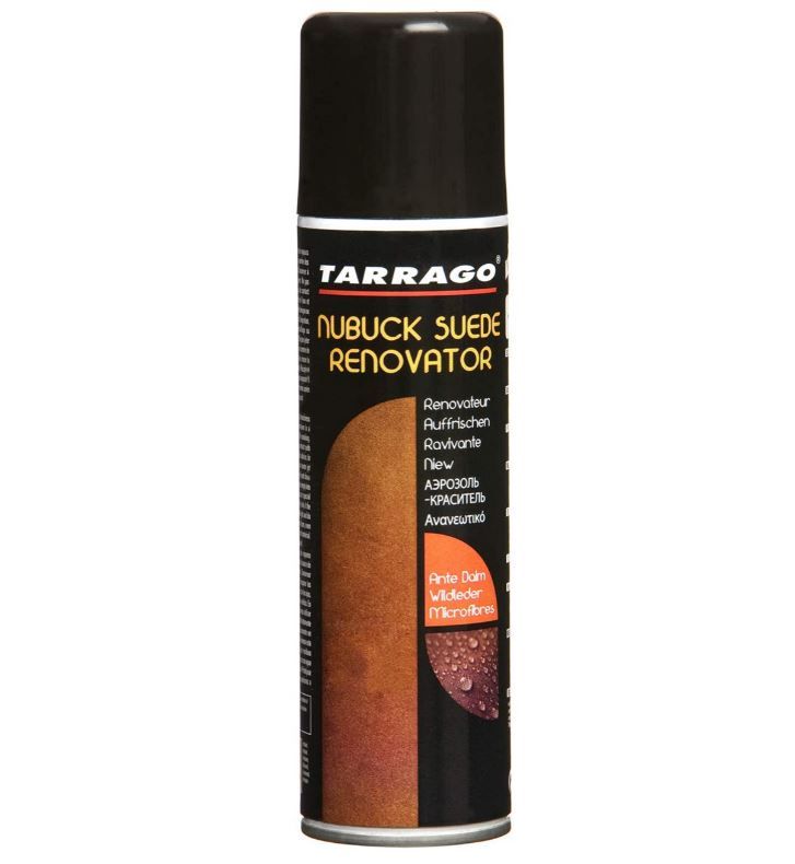 Renovador de Ante Negro