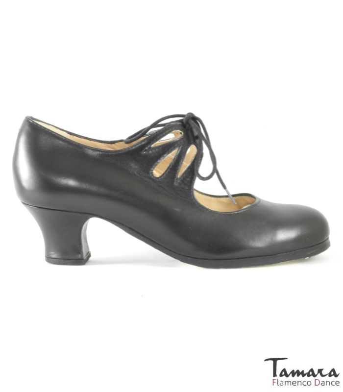 Zapatos de flamenco Cordonera Calado