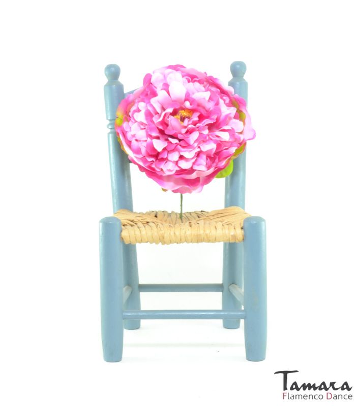 Flor Flamenca Peonia - 12 cm