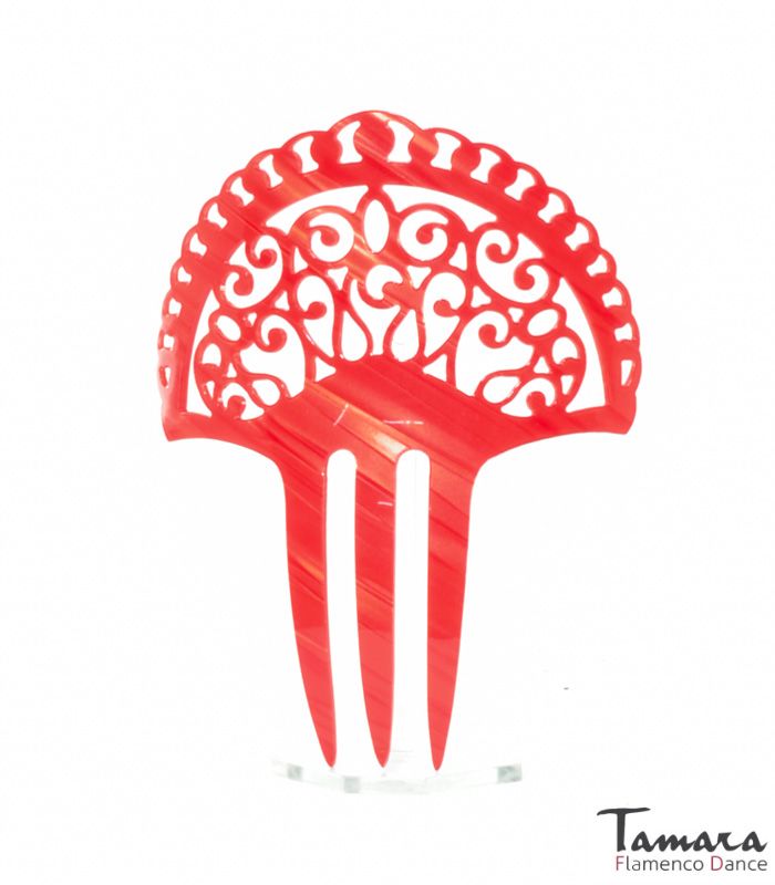 Peina Peonia - Nacar 12.5 cm Nacar Clasico