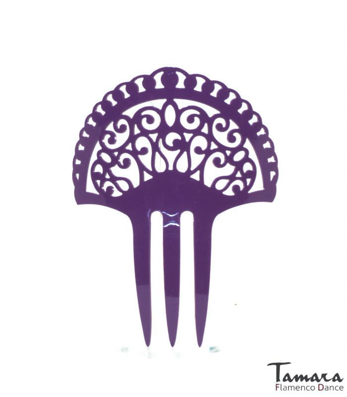 Peina Peonia - Acetato 12.5 cm Morado