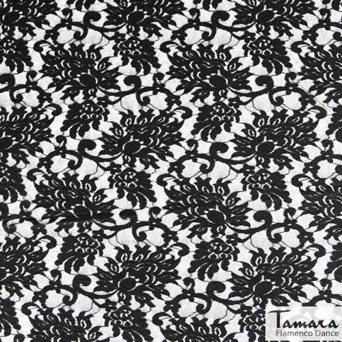 Mantoncillo Mujer - Encaje