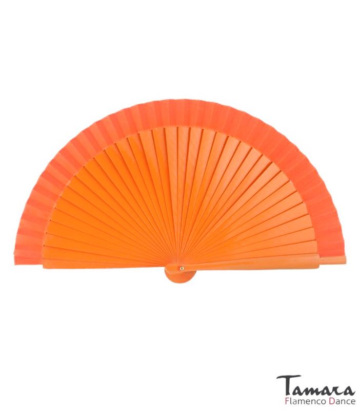 Abanico flamenco pequeño (19 cm)