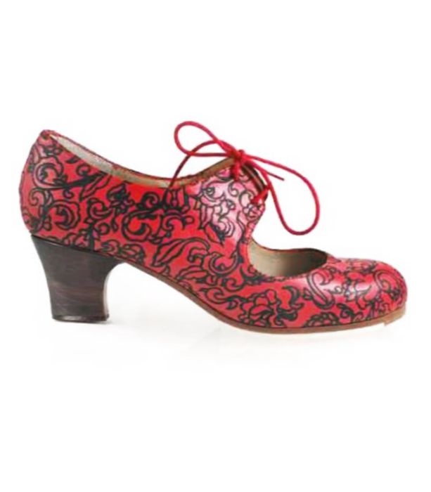 Zapatos de flamenco Cordonera BASE