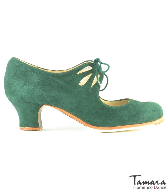 Zapatos de flamenco Cordonera Calado