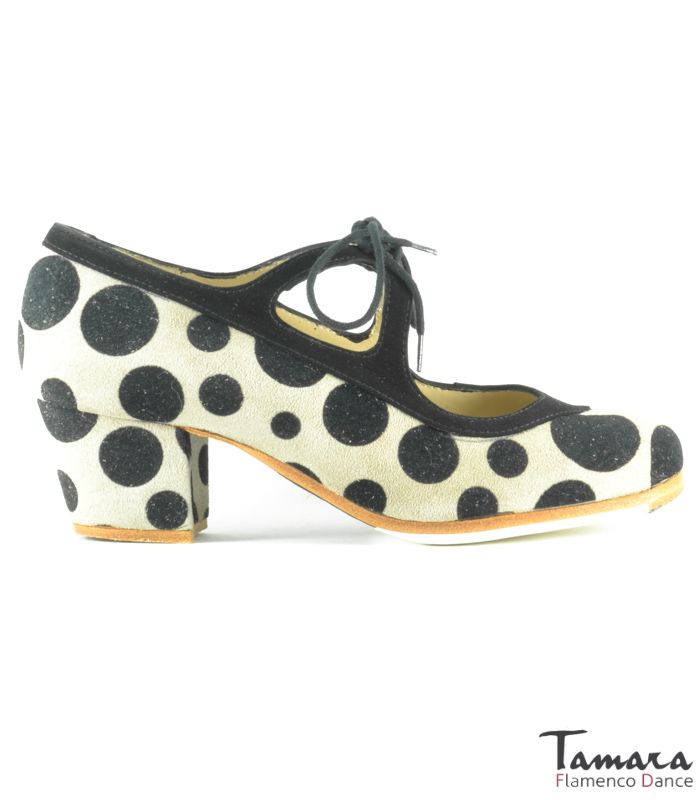 Zapatos de flamenco Candor