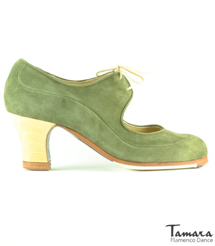 Zapatos de flamenco Angelito