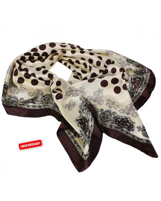 Fajin Adulto - Lunares Grandes